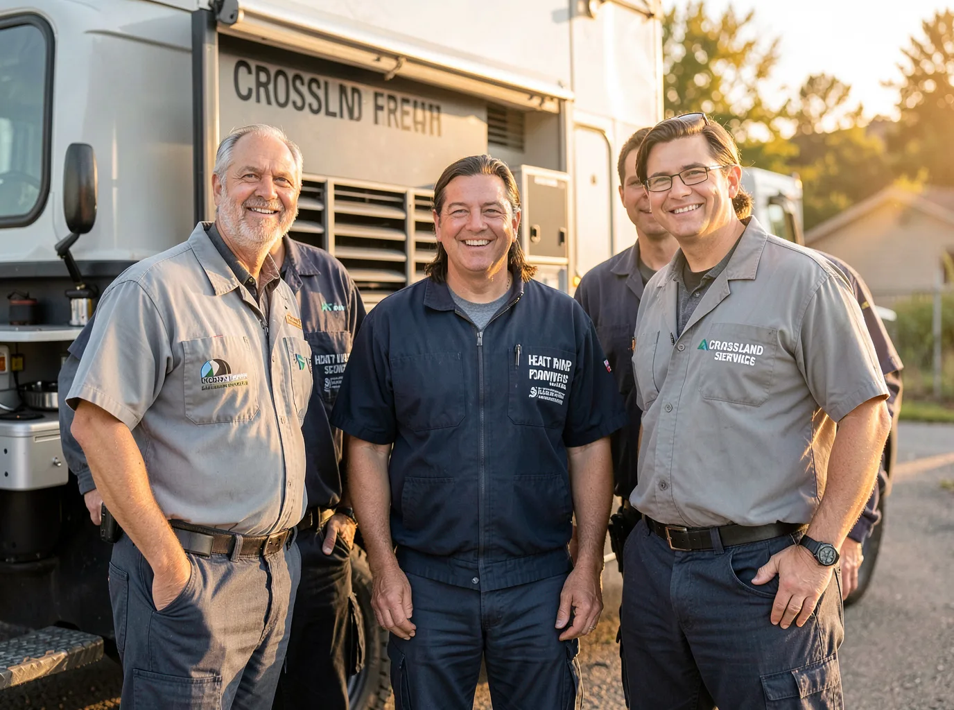 Heat Pump Installation company in Duson, LA