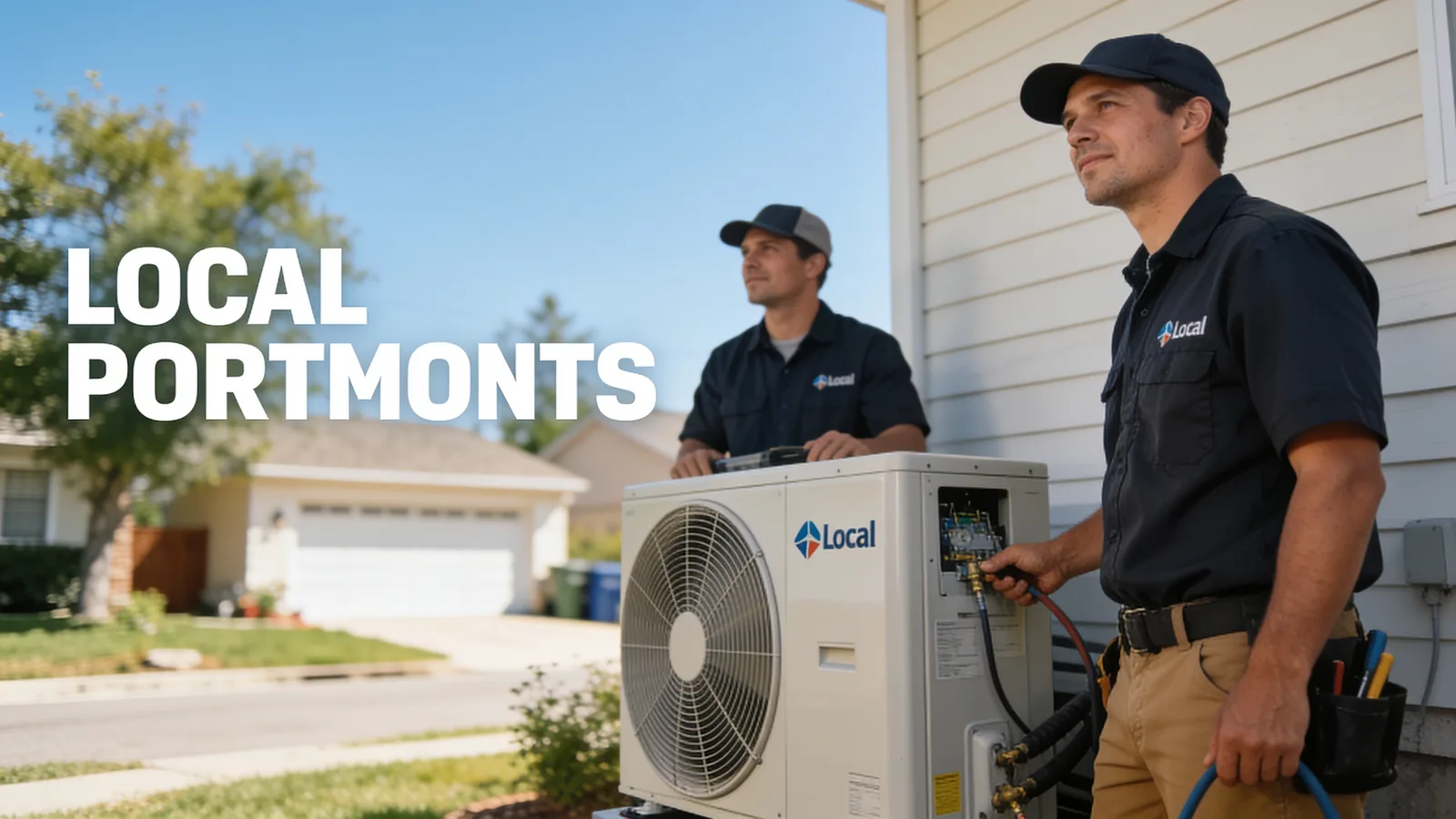 Heat Pump Installation in Duson, LA near me